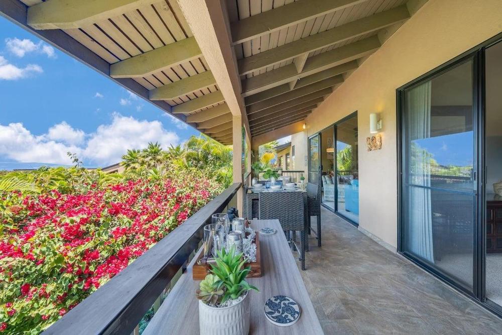 Vacation Home interior
