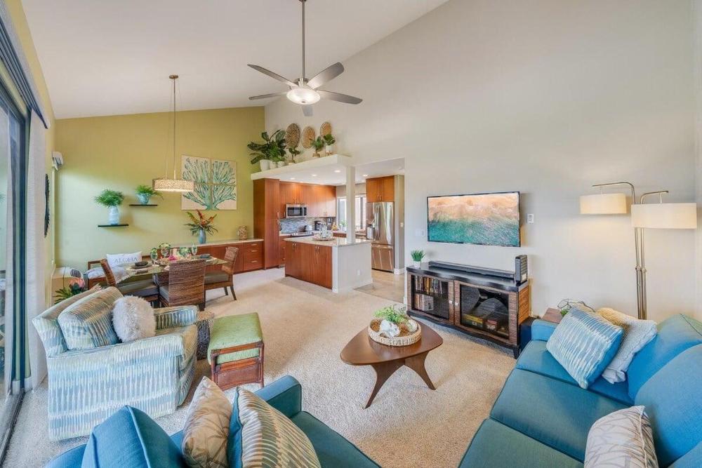 Wailea Ekahi 40E · WEK 40E Dream Getaway w AC Pools Beaches Golf